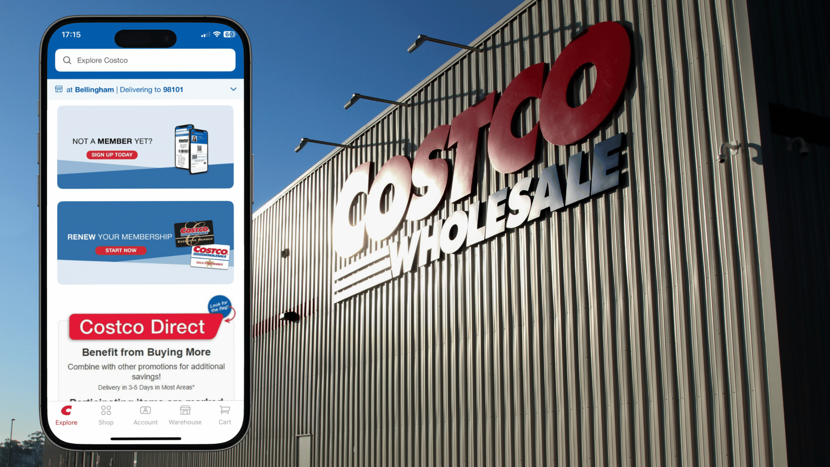 Costco Membership Benefits 