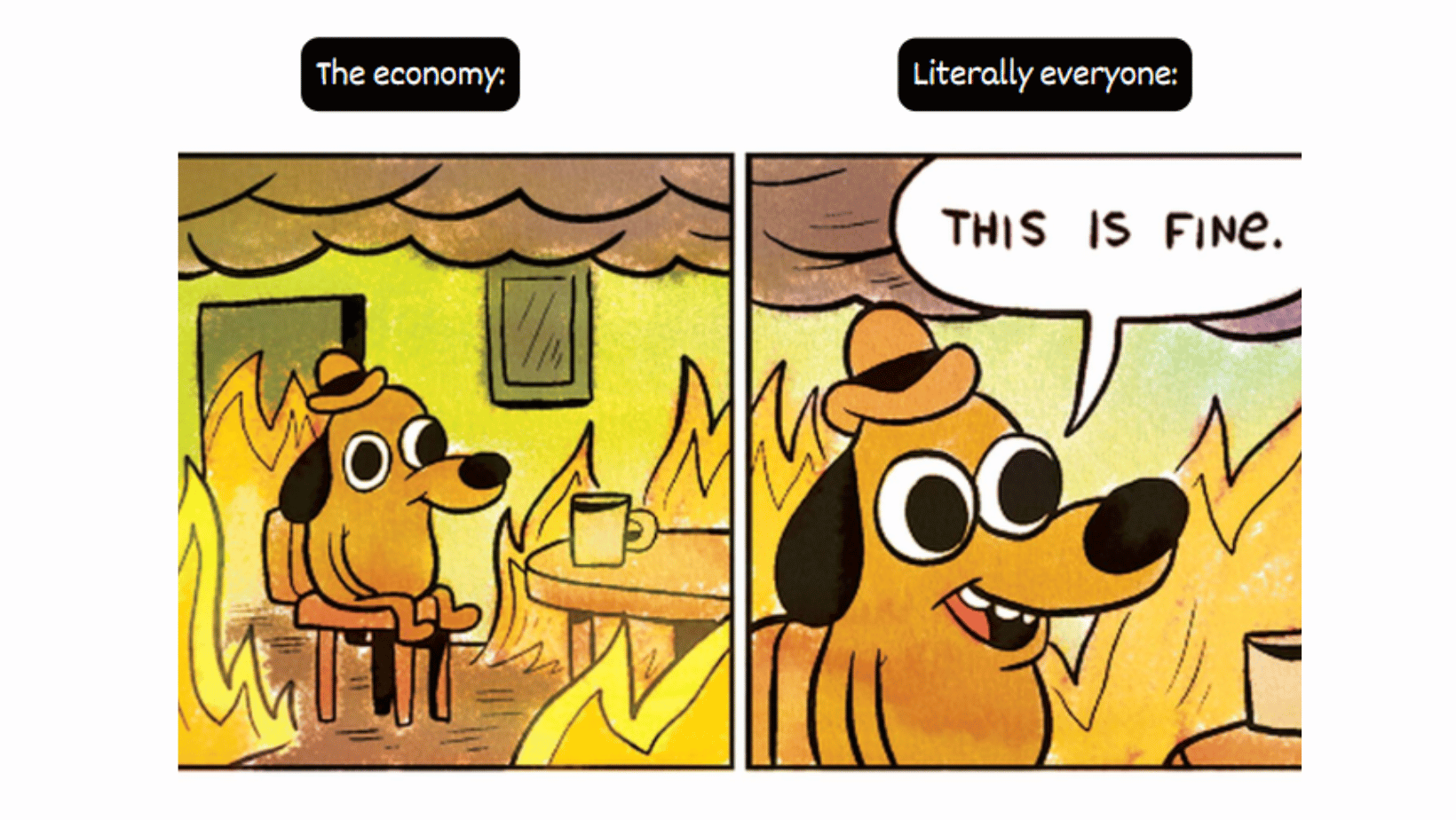 Economy Meme