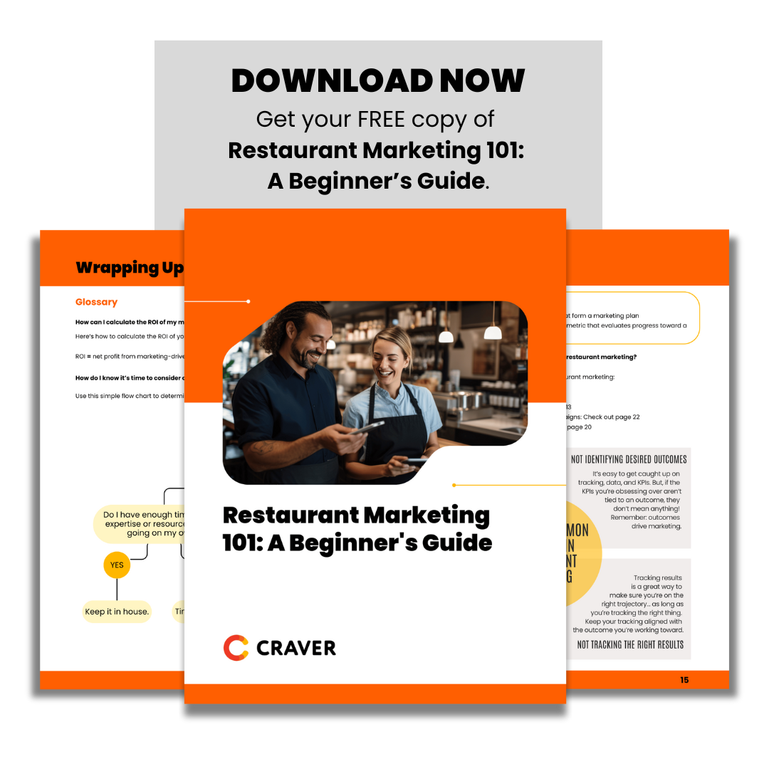 Restaurant Marketing 101- Download Now