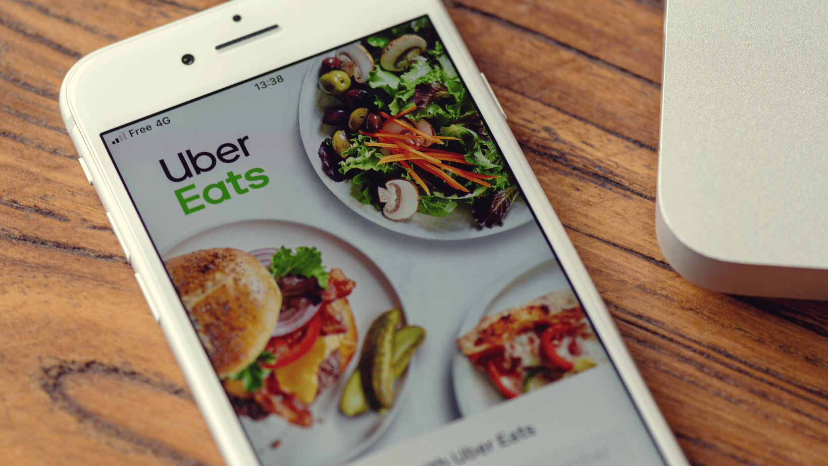 Uber Eats Online Ordering